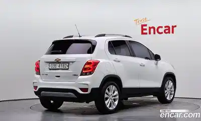 Chevrolet Trax 2017 1.4 автомат (гидро), миниатюра 2