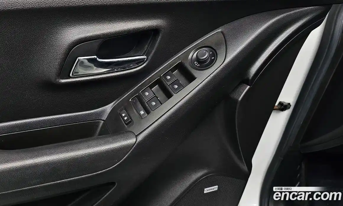 Chevrolet Trax 2017 1.4 автомат (гидро), фото 24