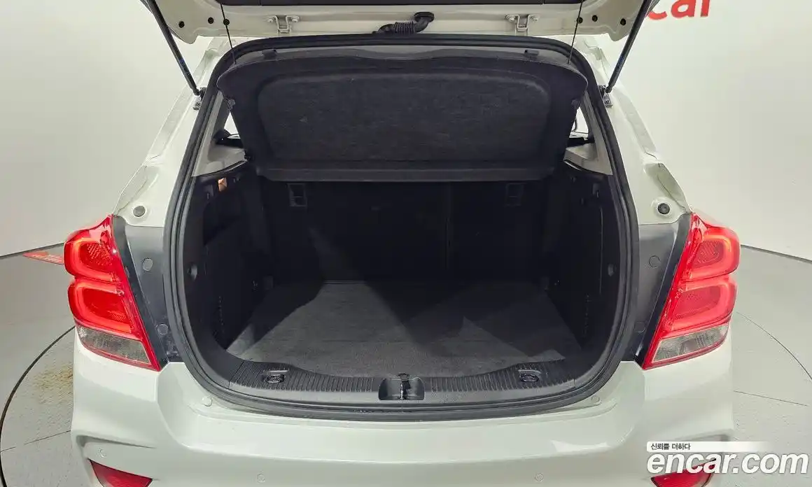 Chevrolet Trax 2017 1.4 автомат (гидро), фото 26