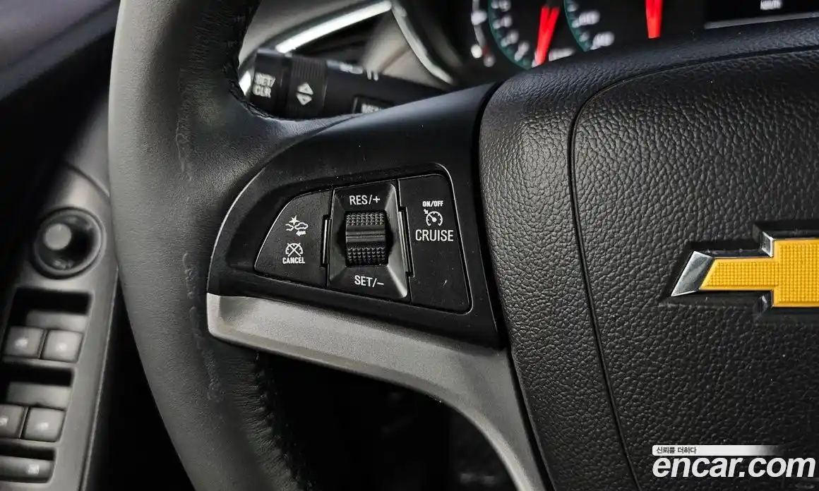 Chevrolet Trax 2017 1.4 автомат (гидро), фото 27