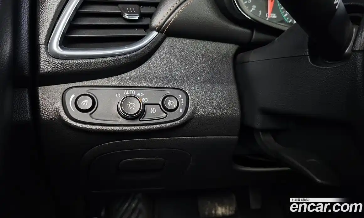 Chevrolet Trax 2017 1.4 автомат (гидро), фото 28