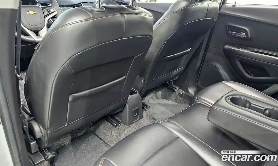 Chevrolet Trax 2017 1.4 автомат (гидро), фото 30