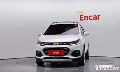 Chevrolet Trax 2017 1.4 автомат (гидро), миниатюра 3