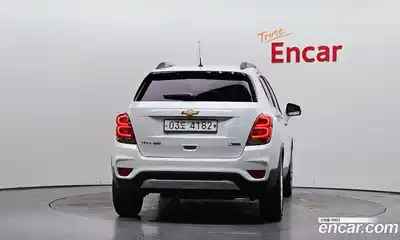Chevrolet Trax 2017 1.4 автомат (гидро), миниатюра 4