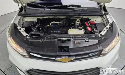 Chevrolet Trax 2017 1.4 автомат (гидро), миниатюра 6