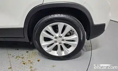 Chevrolet Trax 2017 1.4 автомат (гидро), миниатюра 7