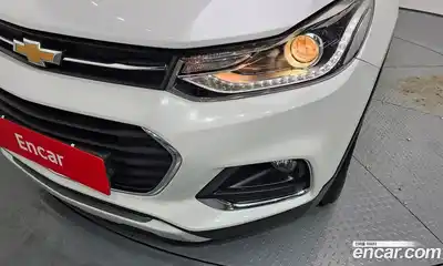 Chevrolet Trax 2017 1.4 автомат (гидро), миниатюра 8