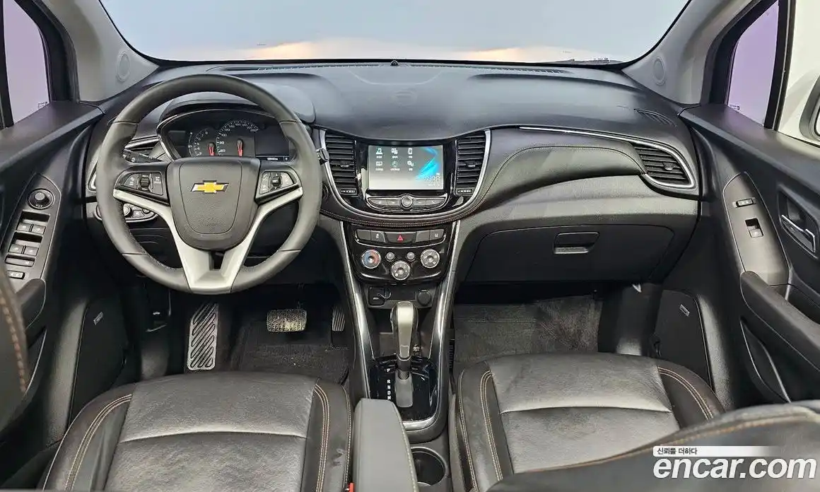 Chevrolet Trax 2017 1.4 автомат (гидро), фото 10