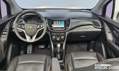 Chevrolet Trax 2017 1.4 автомат (гидро), миниатюра 10