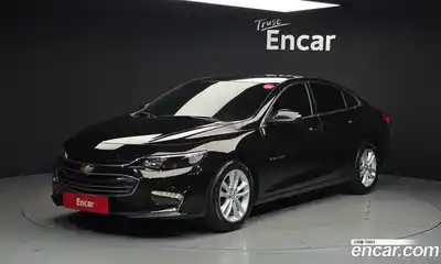 Chevrolet Malibu, 2018, 161 431 км
