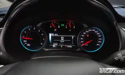 Chevrolet Malibu 2018 1.5 автомат (гидро), миниатюра 11