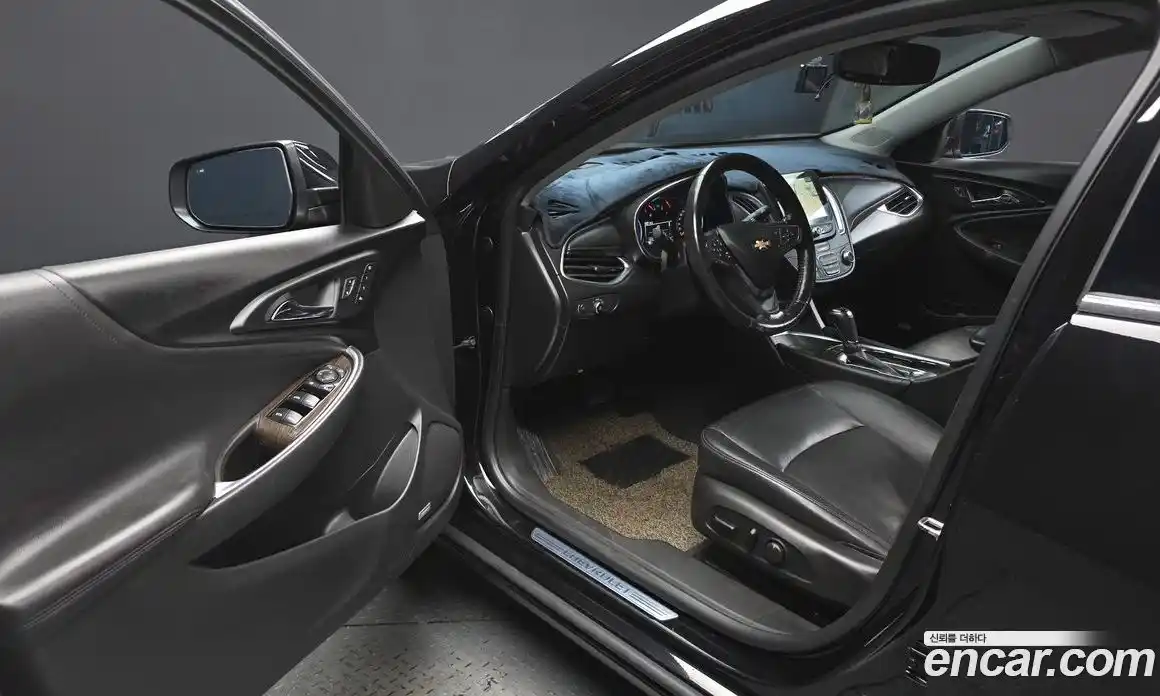 Chevrolet Malibu 2018 1.5 автомат (гидро), фото 13