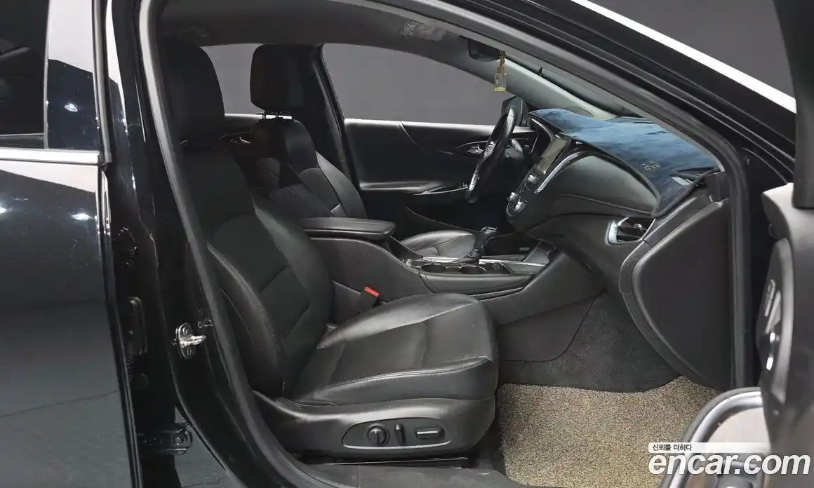 Chevrolet Malibu 2018 1.5 автомат (гидро), фото 16