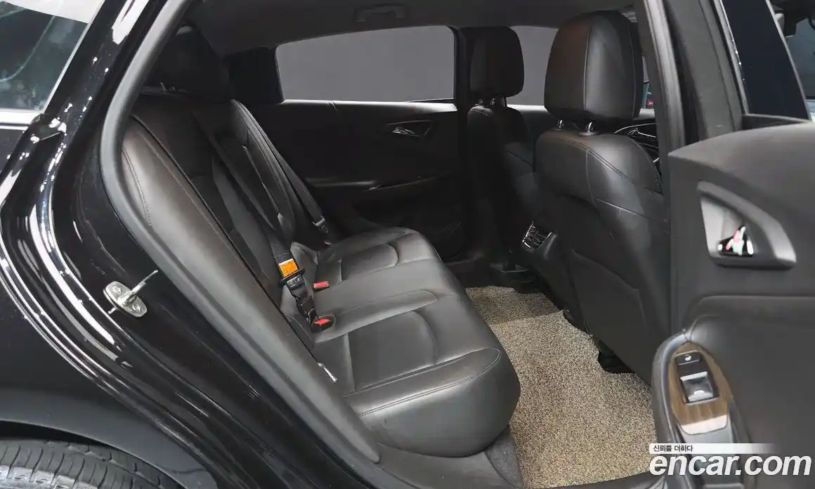 Chevrolet Malibu 2018 1.5 автомат (гидро), фото 17