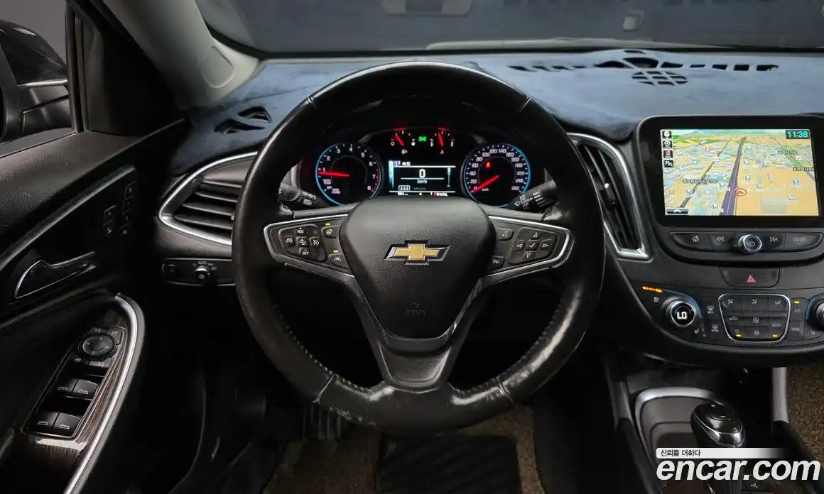 Chevrolet Malibu 2018 1.5 автомат (гидро), фото 19