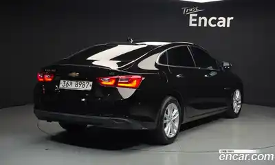 Chevrolet Malibu 2018 1.5 автомат (гидро), миниатюра 2