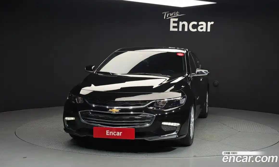 Chevrolet Malibu 2018 1.5 автомат (гидро), фото 3