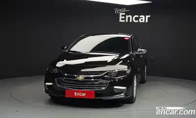 Chevrolet Malibu 2018 1.5 автомат (гидро), миниатюра 3