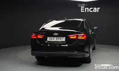 Chevrolet Malibu 2018 1.5 автомат (гидро), миниатюра 4