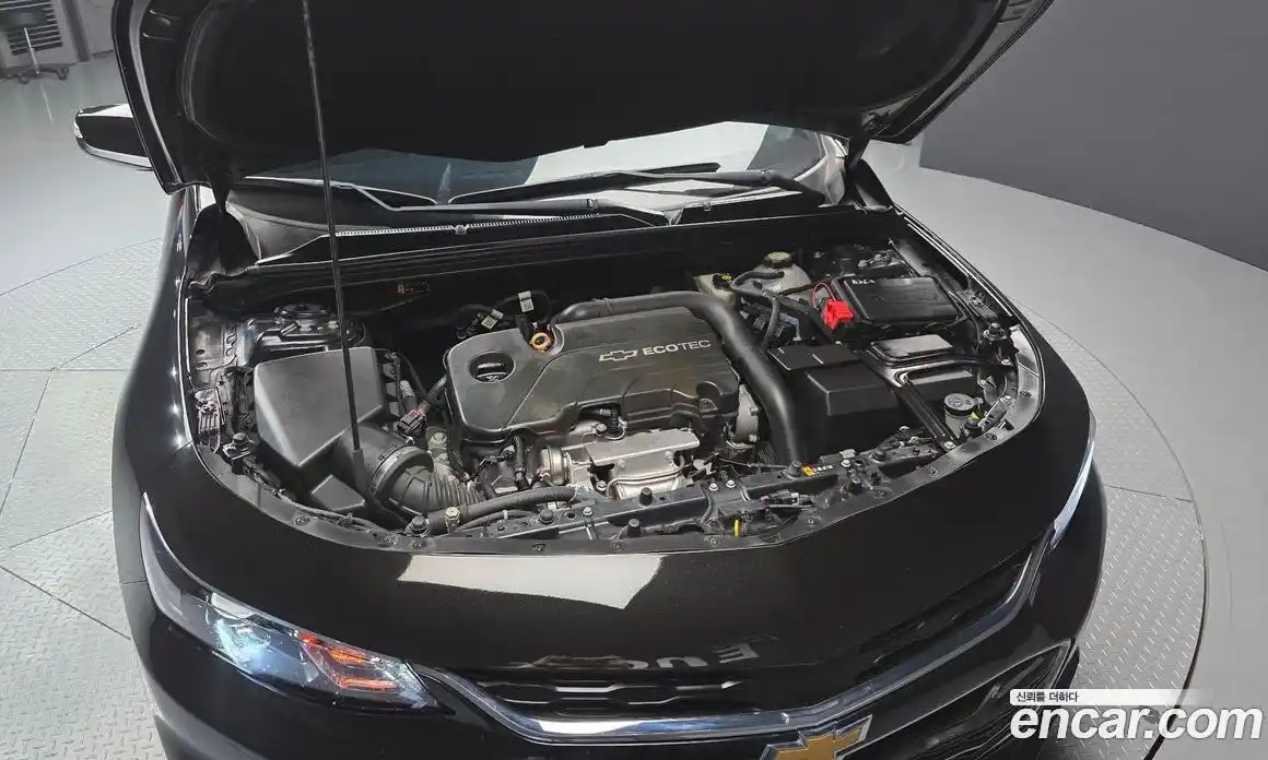 Chevrolet Malibu 2018 1.5 автомат (гидро), фото 6