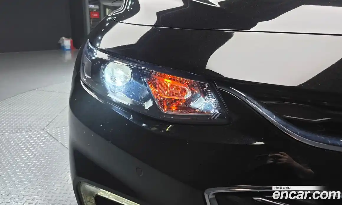 Chevrolet Malibu 2018 1.5 автомат (гидро), фото 8