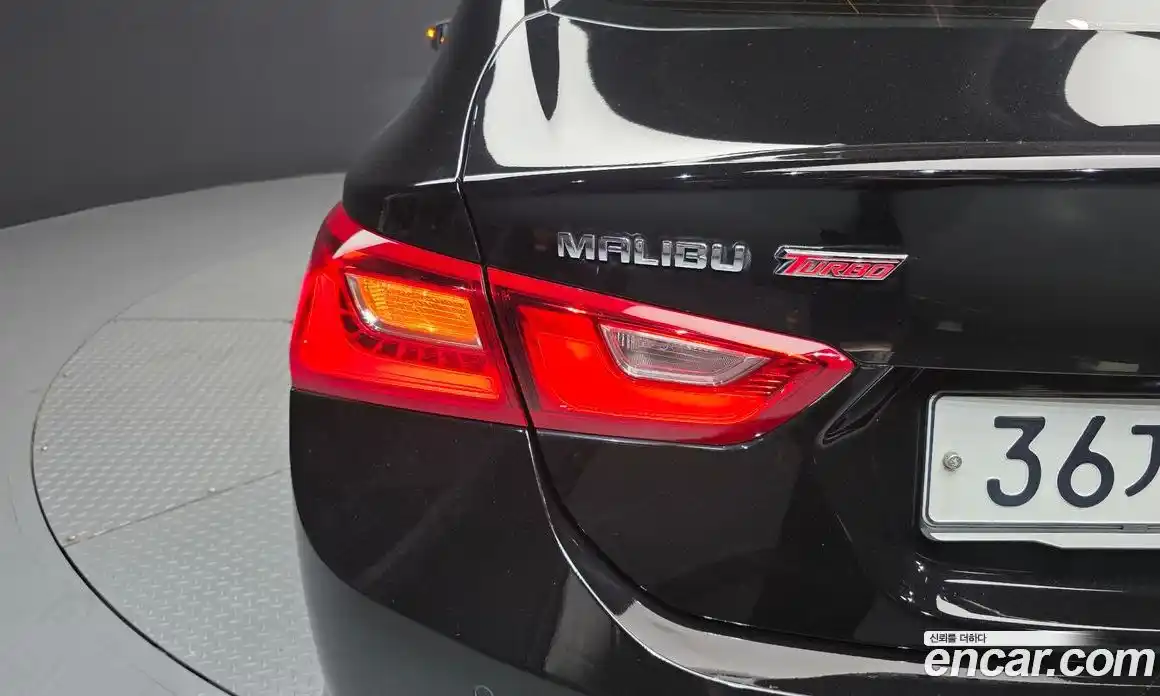 Chevrolet Malibu 2018 1.5 автомат (гидро), фото 9