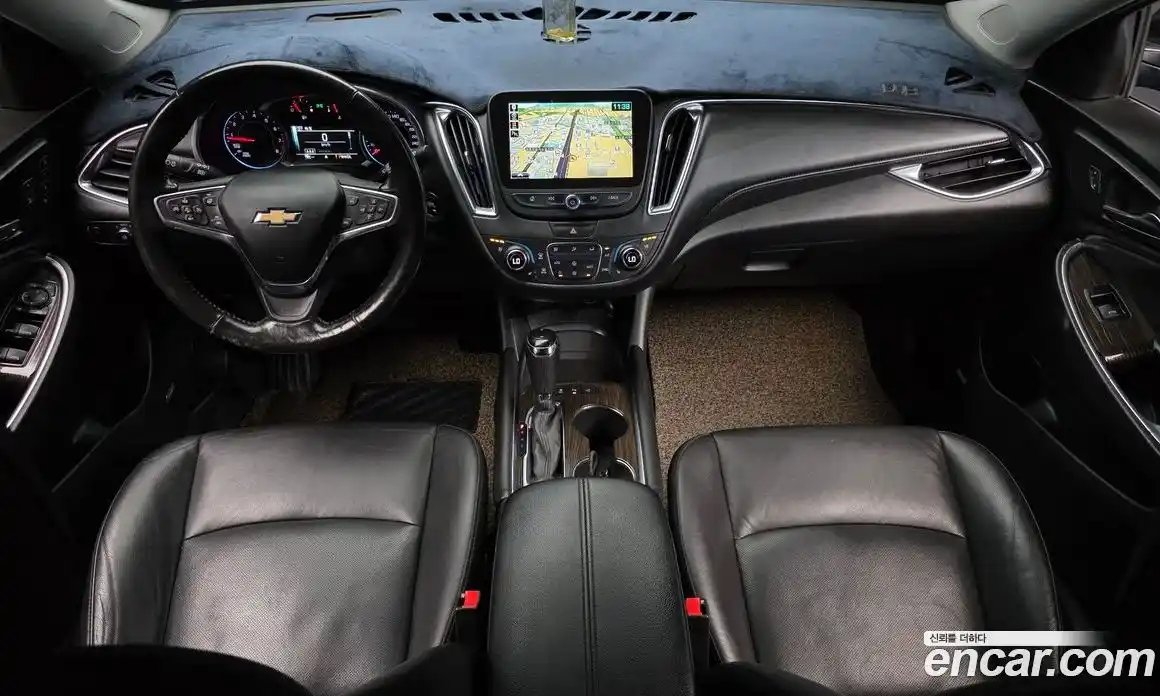 Chevrolet Malibu 2018 1.5 автомат (гидро), фото 10