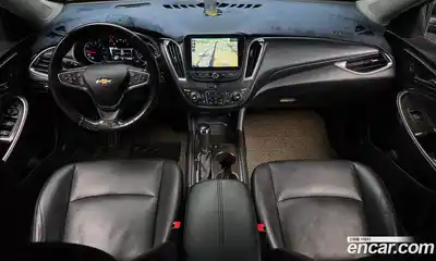 Chevrolet Malibu 2018 1.5 автомат (гидро), миниатюра 10