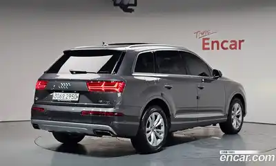 Audi Q7, 2019, 88 403 км