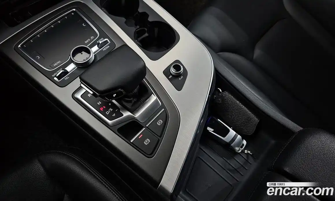 Audi Q7 2019 2.0 автомат (гидро), фото 11