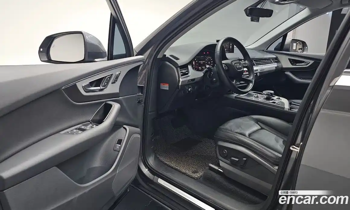 Audi Q7 2019 2.0 автомат (гидро), фото 12