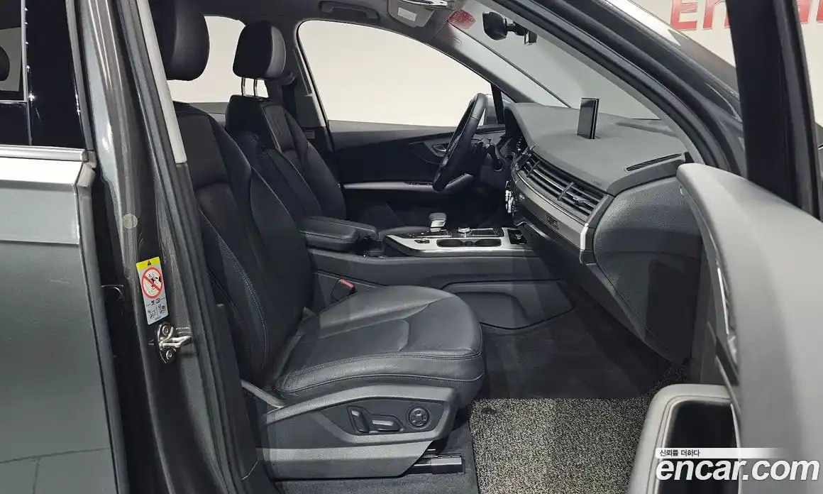 Audi Q7 2019 2.0 автомат (гидро), фото 15
