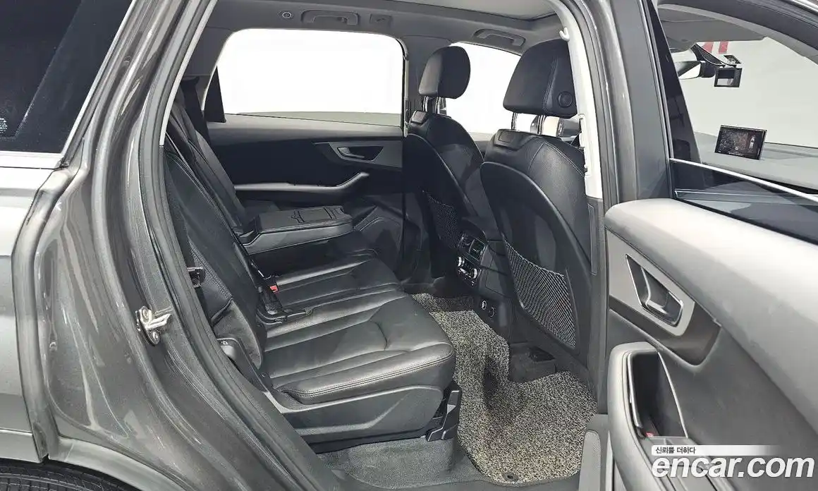 Audi Q7 2019 2.0 автомат (гидро), фото 16