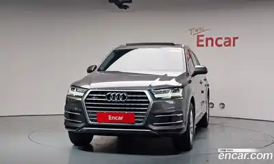 Audi Q7 2019 2.0 автомат (гидро), миниатюра 2