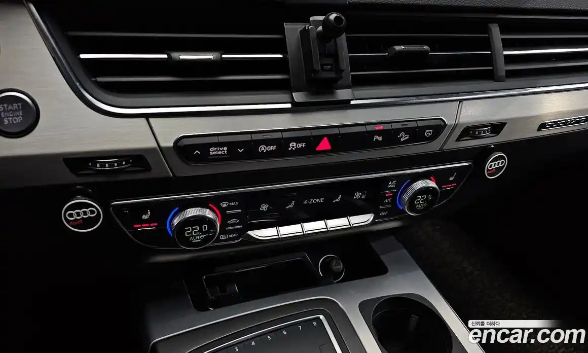 Audi Q7 2019 2.0 автомат (гидро), фото 28