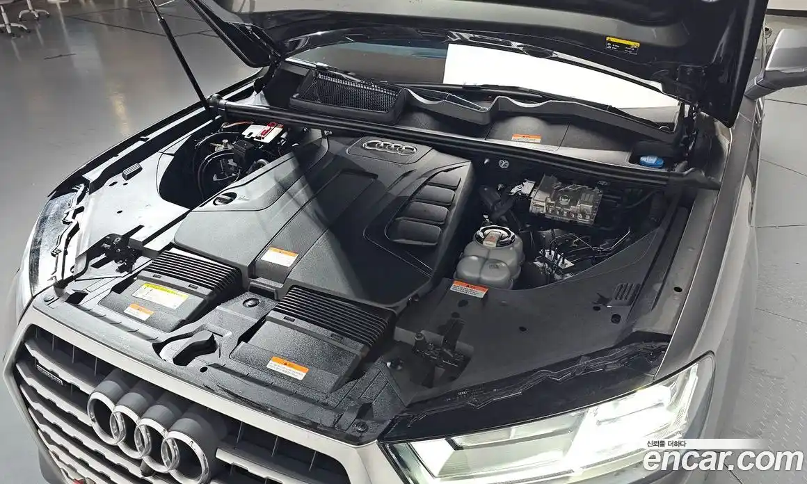 Audi Q7 2019 2.0 автомат (гидро), фото 5