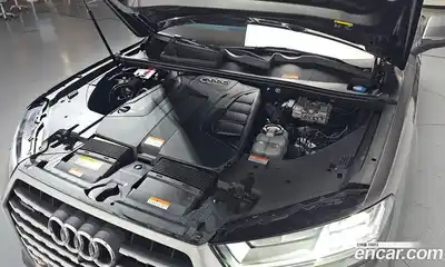 Audi Q7 2019 2.0 автомат (гидро), миниатюра 5