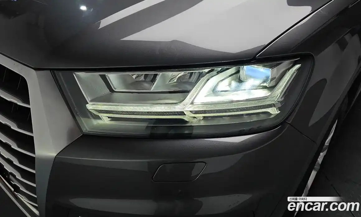 Audi Q7 2019 2.0 автомат (гидро), фото 7