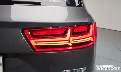 Audi Q7 2019 2.0 автомат (гидро), миниатюра 8