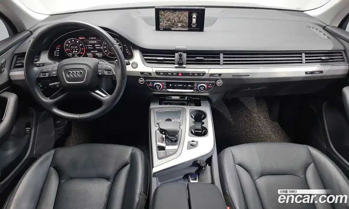 Audi Q7 2019 2.0 автомат (гидро), фото 9