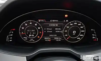 Audi Q7 2019 2.0 автомат (гидро), миниатюра 10