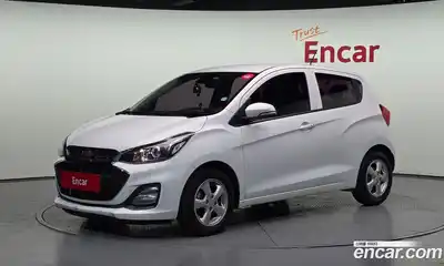 Chevrolet Spark, 2018, 168 548 км