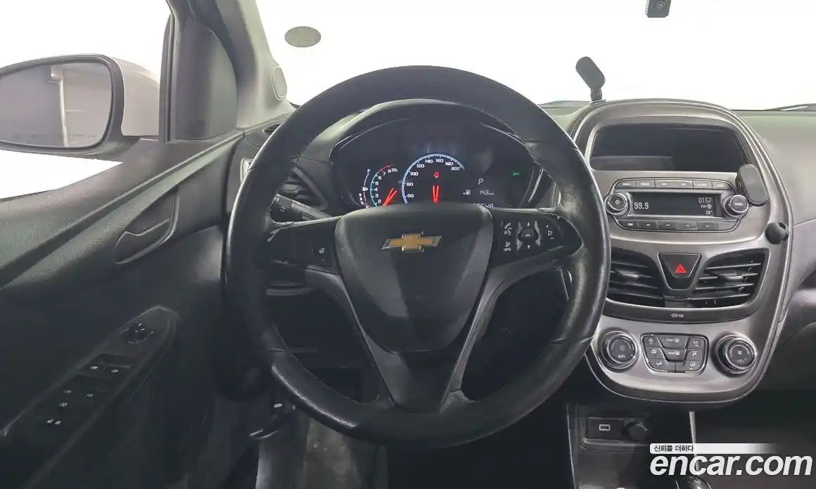 Chevrolet Spark 2018 1.0 автомат (гидро), фото 12