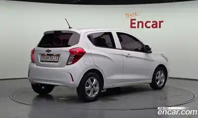 Chevrolet Spark 2018 1.0 автомат (гидро), миниатюра 2