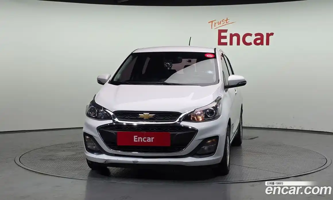 Chevrolet Spark 2018 1.0 автомат (гидро), фото 3