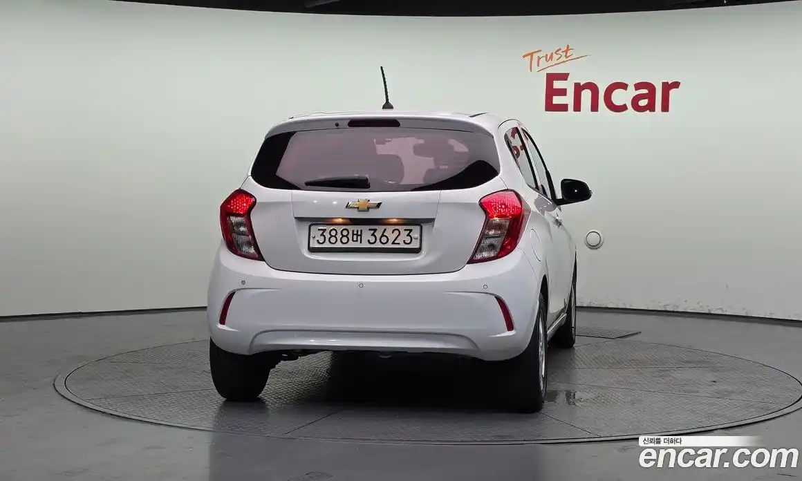 Chevrolet Spark 2018 1.0 автомат (гидро), фото 4
