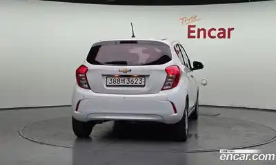 Chevrolet Spark 2018 1.0 автомат (гидро), миниатюра 4
