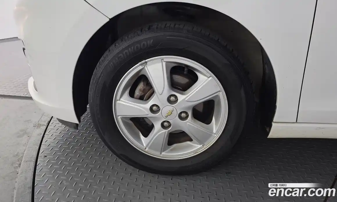 Chevrolet Spark 2018 1.0 автомат (гидро), фото 5
