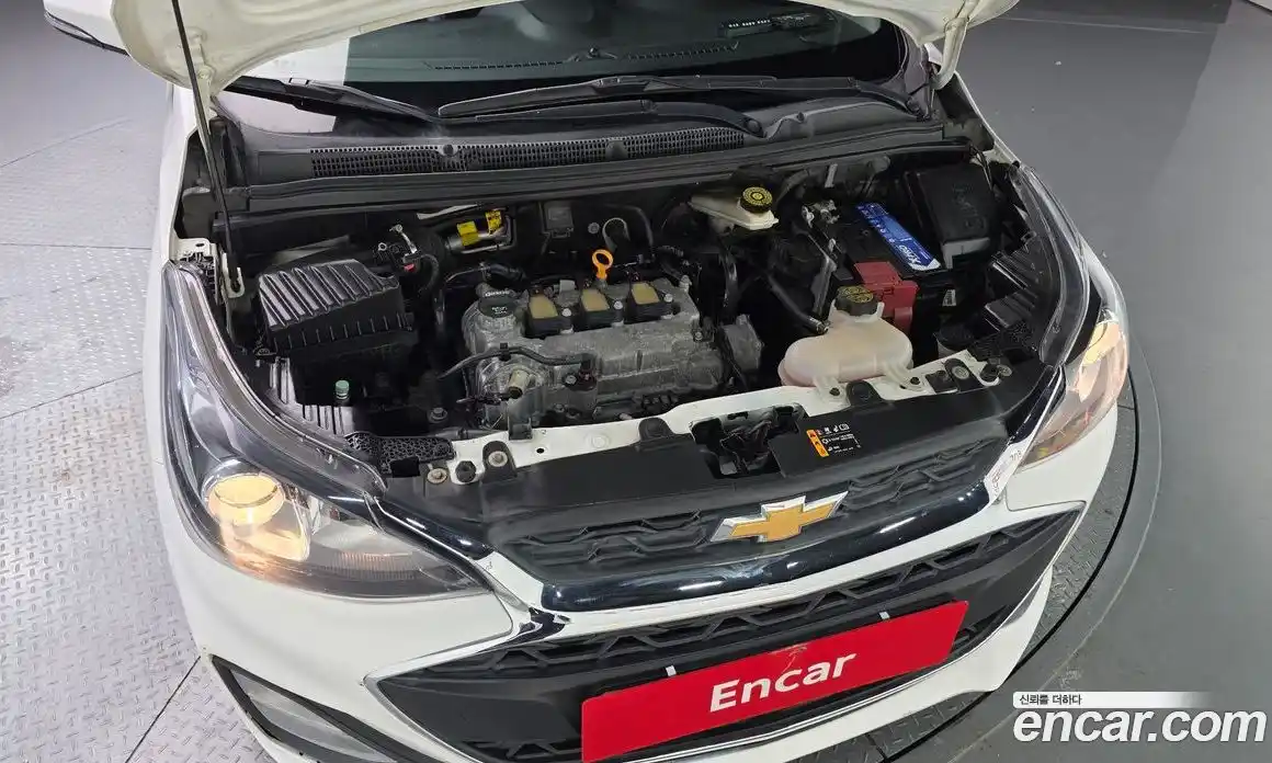 Chevrolet Spark 2018 1.0 автомат (гидро), фото 6