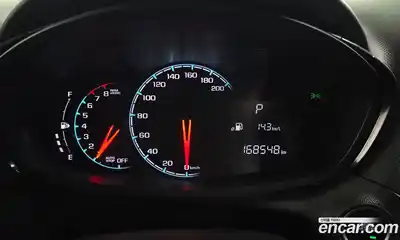 Chevrolet Spark 2018 1.0 автомат (гидро), миниатюра 8
